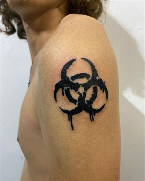 Biohazard Tattoo Meaning: Interpreting the .